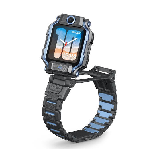 小天才电话手表Z9学生儿童表智能电子GPS定位拍照翻转双摄NFC运动防水4G全网通蓝牙数码视频个性高颜值手表 商品图6