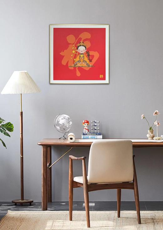 【吉祥文创】福星高照 • 挂件摆件 商品图3