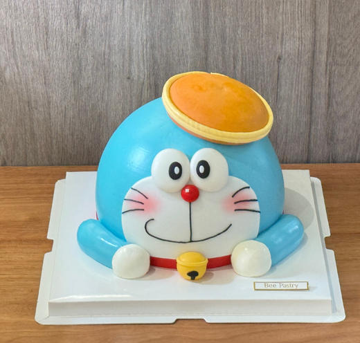 哆啦A梦机器猫J款 球 商品图0