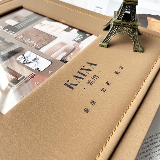 凯纳系列豪华大样本/布料/样本册 商品图1