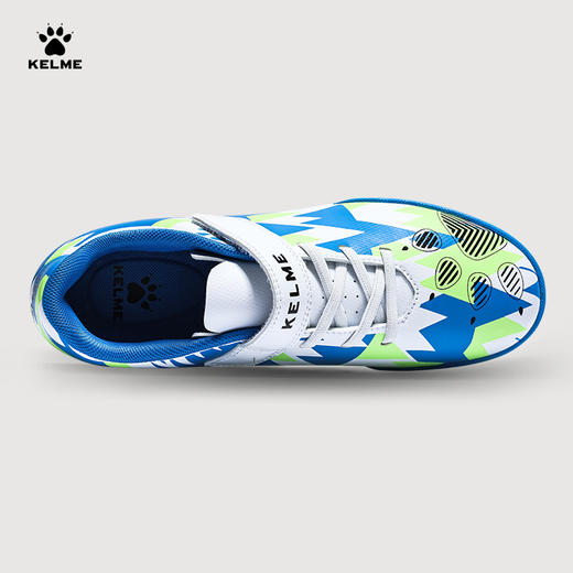 卡尔美kelme2024新款星耀系列儿童TF碎钉足球鞋 商品图6