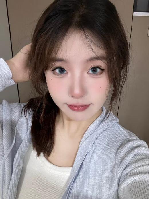 【月抛大直径】PFGIRLCON -玛丽千金-14.5mm-【月抛 度数0-800度 含525/575】 商品图4