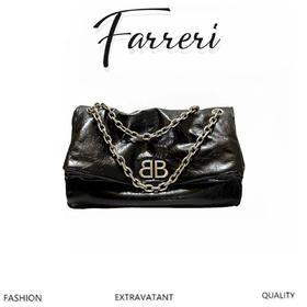 巴家    新款monaco 中号大号 银扣