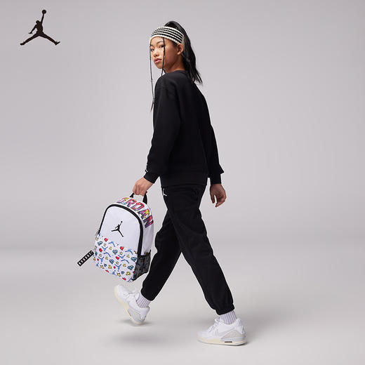 JORDAN 秋 婴童 双肩包 JAN-BN-0704 商品图2