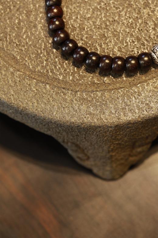 H801Y08°印度小叶紫檀手串 商品图3