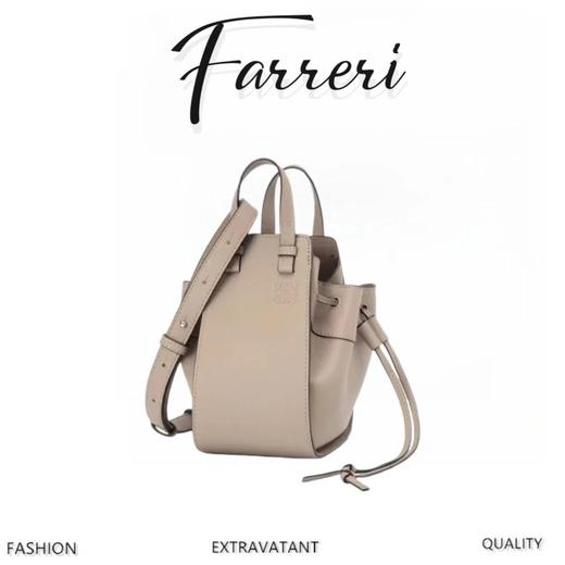 LOEWE HAMMOCK 抽绳束口包！ 商品图0