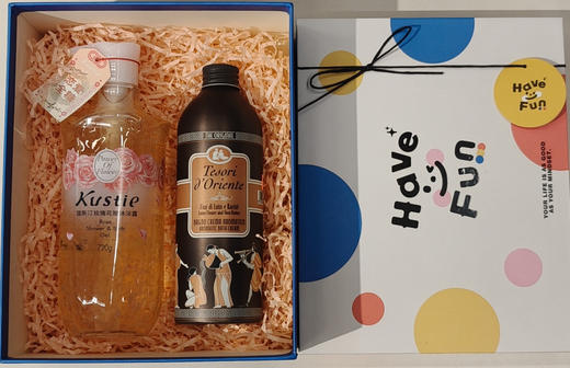 教师节礼品推荐【Yuki】蔻斯汀沐浴露+东方宝石香氛沐浴乳 商品图1