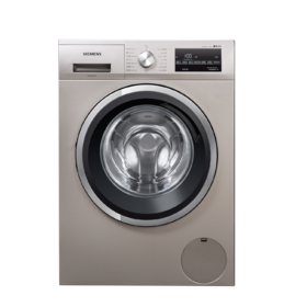 西门子洗衣机10公斤变频滚筒浅金色 WM12P2692W