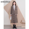oldcoloour欧珂冬季新款修身时尚格子长袖西装外套P410402A1 商品缩略图3