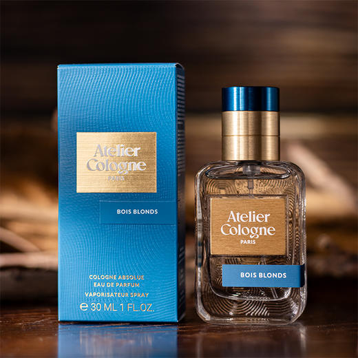 欧珑 流金木香 Atelier Cologne Bois Blonds 分装【浅淡的木质高级感内敛沉稳】 商品图5