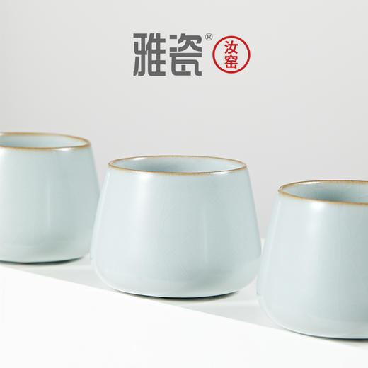 汝窑静坐杯 商品图2