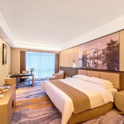 【春赏油菜花】江西婺源国际大酒店踏青旅居￥449起单人2晚/3晚，2人起订，黛瓦粉墙隐入金黄花海，赴一场村落炊烟的春日盛宴！ 商品图6