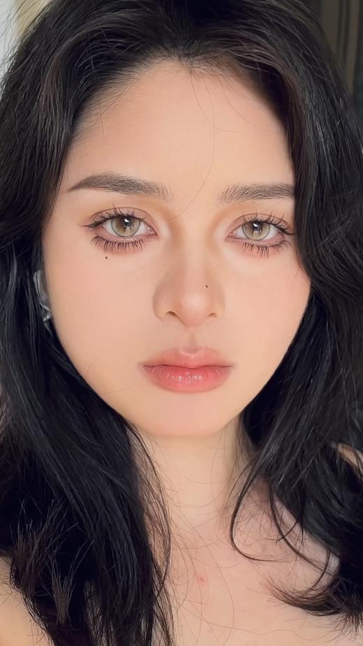 puff girl半年抛 芭比总统/麻瓜学院/芬达恋曲/黑桃皇后 14.5mm 紫/蓝/棕/灰 商品图10