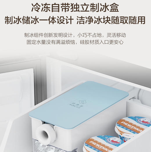 海尔（Haier）冰箱 BCD-460WGHTD14S9U1 商品图7