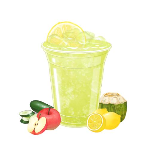 超模水 商品图0