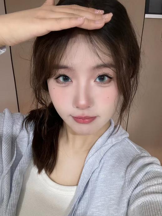 【月抛大直径】PFGIRLCON -玛丽千金-14.5mm-【月抛 度数0-800度 含525/575】 商品图3