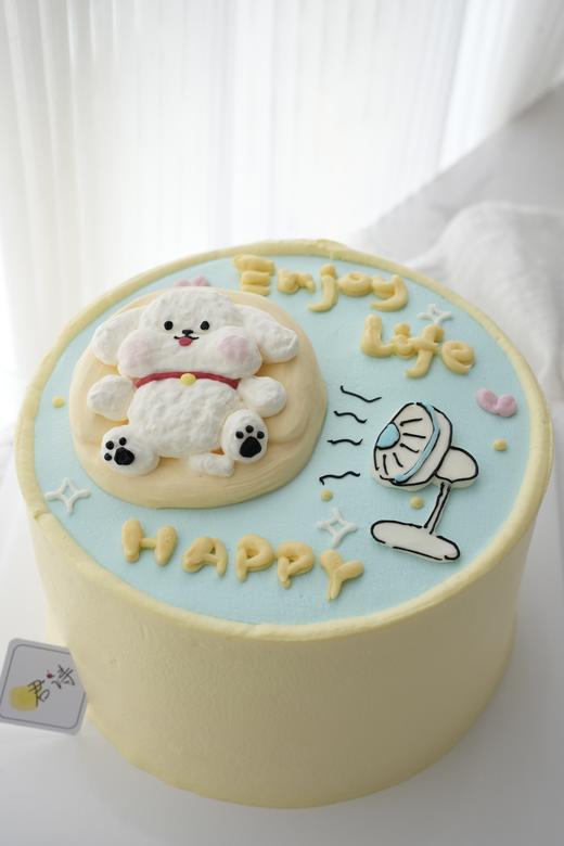 快乐躺平狗狗（提前24小时预定） 商品图1