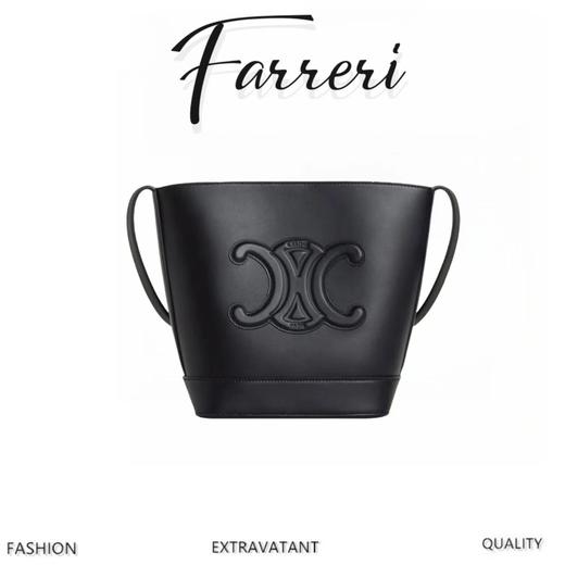 水桶包 原厂皮原厂五金，业内金字塔版本！BSL 商品图0