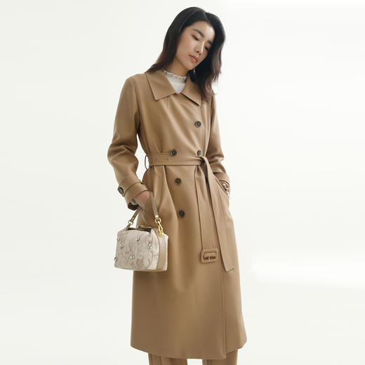 卡莉朵拉风衣C27C7602 商品图0