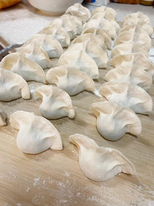 【推荐】 手工东北大肚水饺，12只/盒 商品图7