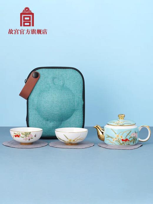 蝶恋花系列茶具套装 商品图1