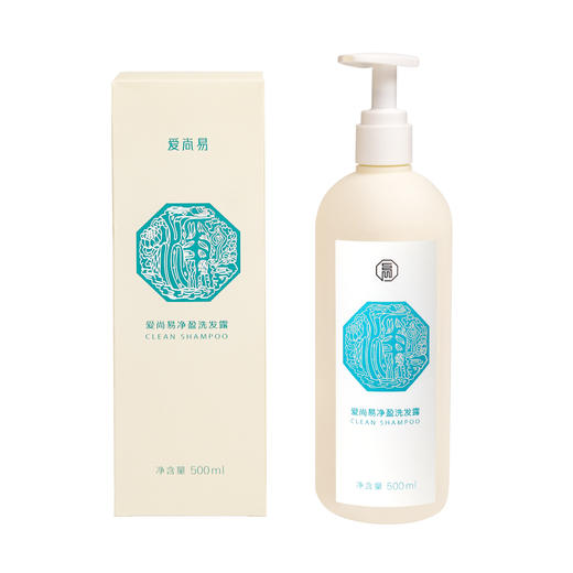 爱尚易净盈洗发露 商品图4