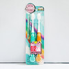 CCOKIO-儿童棒棒糖高密软毛牙刷（2支装） 商品缩略图0