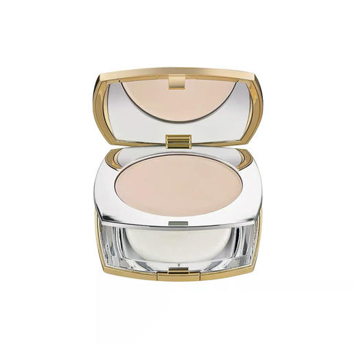雅诗兰黛白金粉饼11g 双重润养臻致焕彩遮瑕#1C0#1W0#2C0 商品图0