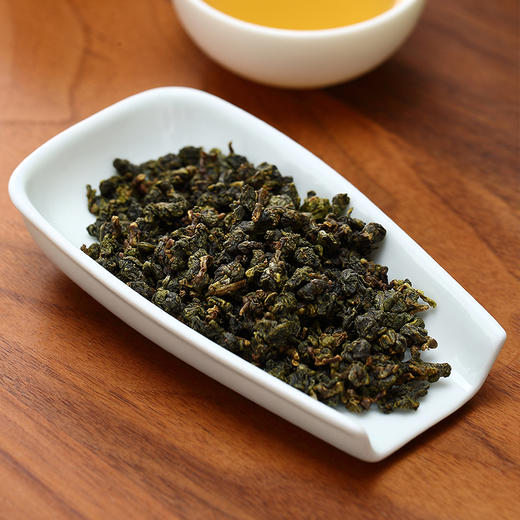 十分春丨冻顶乌龙茶 三分火 清香型 一级 50g 袋装 商品图1
