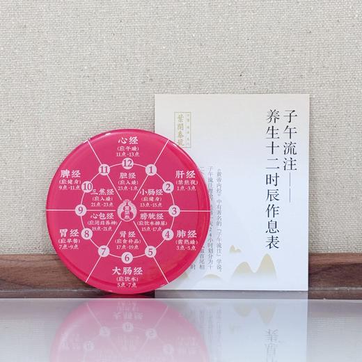 【限量】叶开泰定制版冰箱贴 五行/子午/节气 商品图3