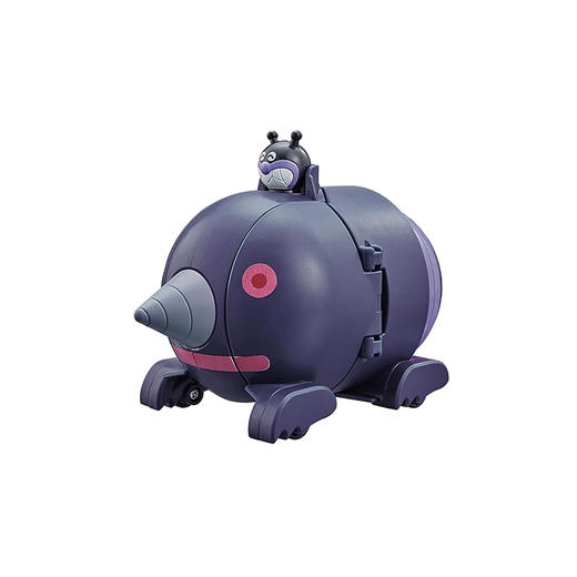 万代 Bandai 面包超人变形玩具-鼹鼠钻车与大当当BANC408341 商品图0