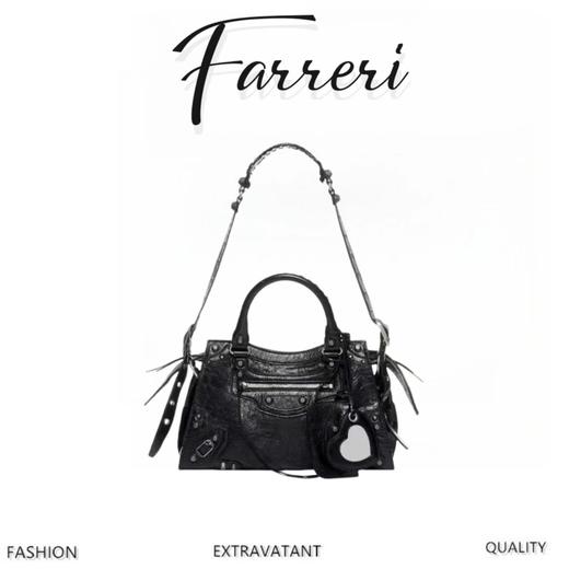 B家  新款Neo cagole机车包 商品图0