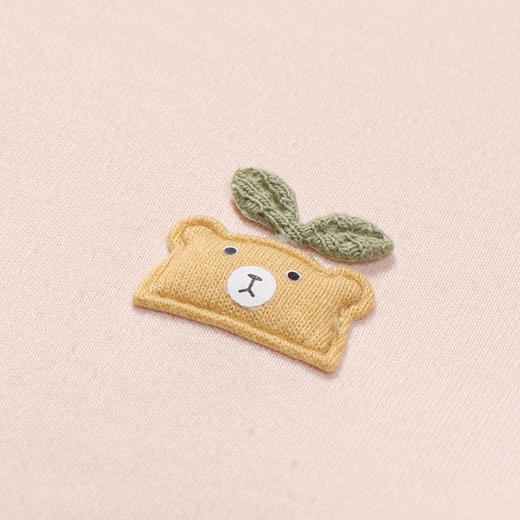 都市丽人眯雅佳保暖衣舒暖套装舒绒棉中厚童装儿童保暖衣棉质套装JWT9A7 商品图13