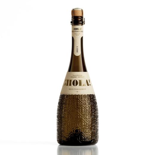 巴塞之花起泡葡萄酒 地中海风情 商品图0