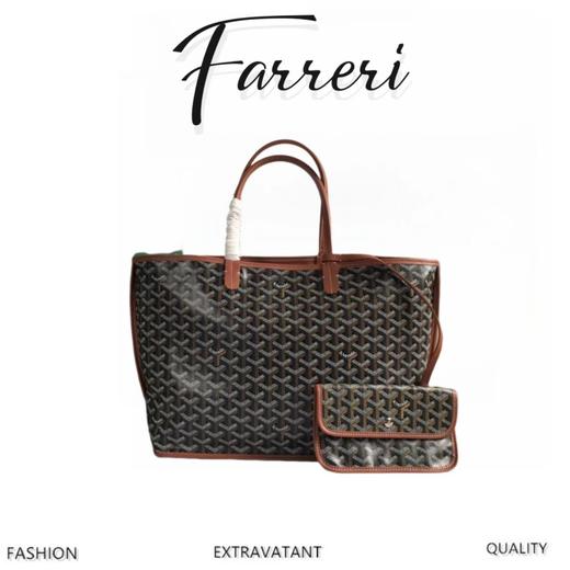 狗牙 托特 商品图0