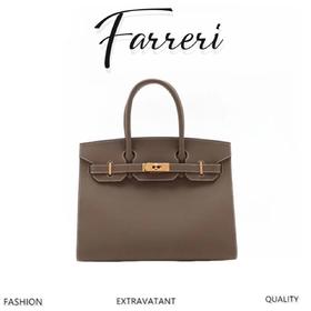 【定制系列，其他配色咨询客服】 纯手工Birkin！