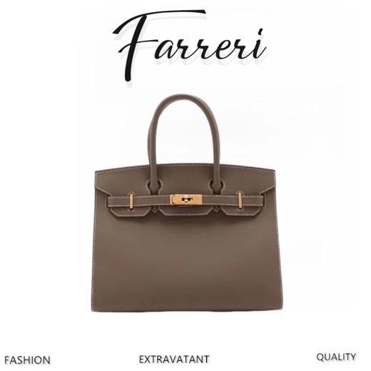 【定制系列，其他配色咨询客服】 纯手工Birkin！ 商品图0