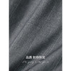 COCOBELLA[商务休闲风]色织条纹气质灰衬衫秋通勤衬衣SR3076 商品缩略图4