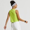 【特价】科里芙宽松圆领无袖背心跑步瑜伽速干棉美背户外健身夏季时尚薄款 商品缩略图4