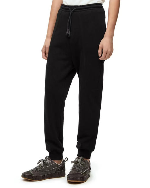 现货 THS 9.7-限时 loe家皮圈抽绳松紧腰运动裤 AJ1977 商品图0