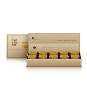 小罐茶 金罐10罐金骏眉茶（10x4g）【ZGC5.0】