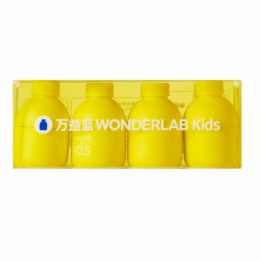 WONDERLAB Kids双益贝护益生菌即食乳酸菌食品 【16g(2g*8)】 深圳保时健 商品图3