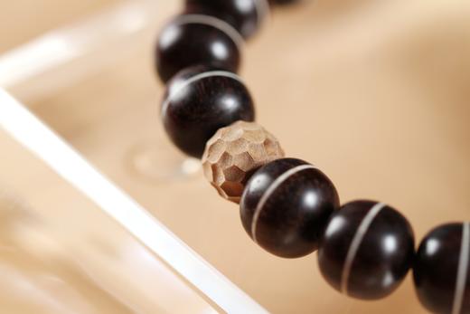 DQ0150°高品质小叶紫檀手饰手串 商品图4