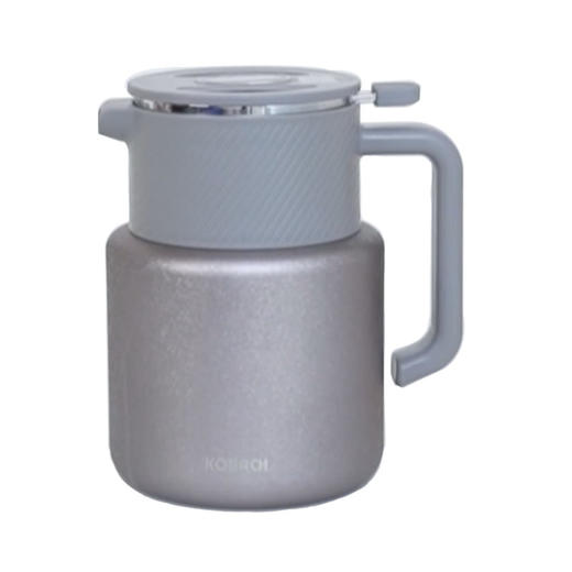 康巴赫智能显温钛焖茶壶 商品图0
