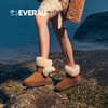 EVERAU时尚女靴云海蝶梦细密柔软秋冬雪地靴保暖舒适EA3106 商品缩略图0