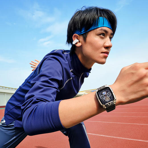 小天才儿童电话手表Z10少年版【新品】雪域白定位升级学生儿童4G视频双摄定位男孩女孩礼物 商品图6