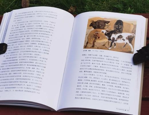 世界名画家全集之：《吴冠中》，16开，铜版彩印，吴可雨编著，河北教育出版社2009年一版二印，定价58，售价47元。 商品图10