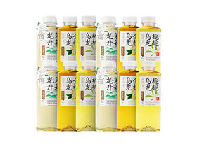 果子熟了茶饮品 500ml*12瓶多口味