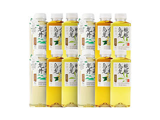 果子熟了茶饮品 500ml*12瓶多口味 商品图0