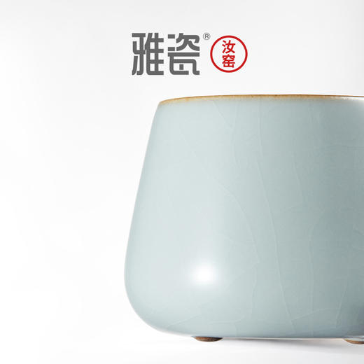 汝窑静坐杯 商品图3
